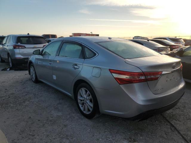 
								2015 Toyota Avalon Xle full									