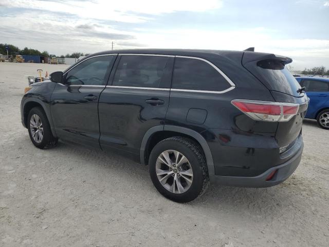
								2016 Toyota Highlander full									
