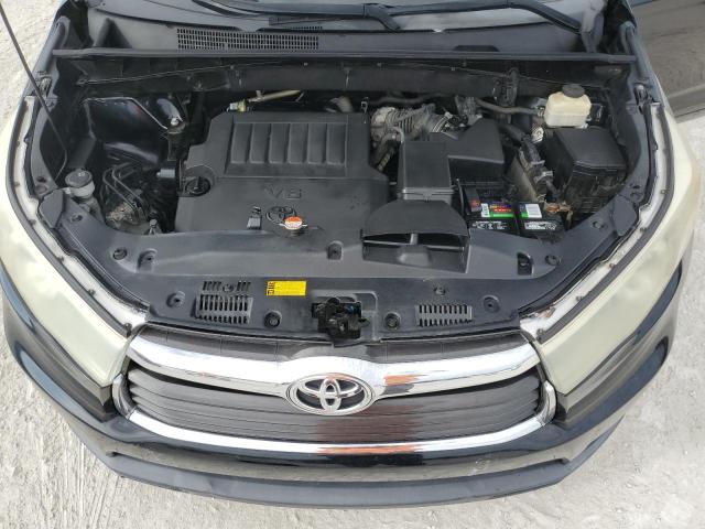 
								2016 Toyota Highlander full									