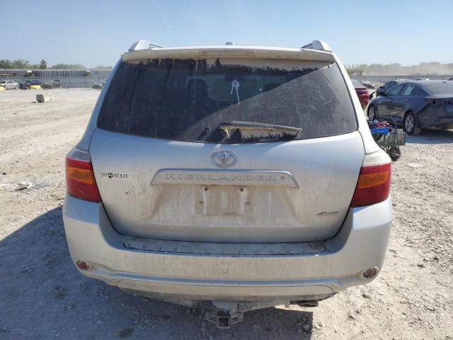 
								2010 TOYOTA HIGHLANDER LIMITED full									