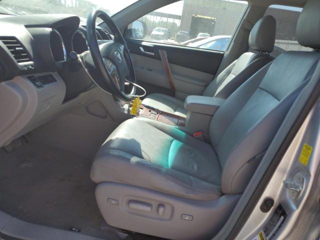 
								2010 TOYOTA HIGHLANDER LIMITED full									