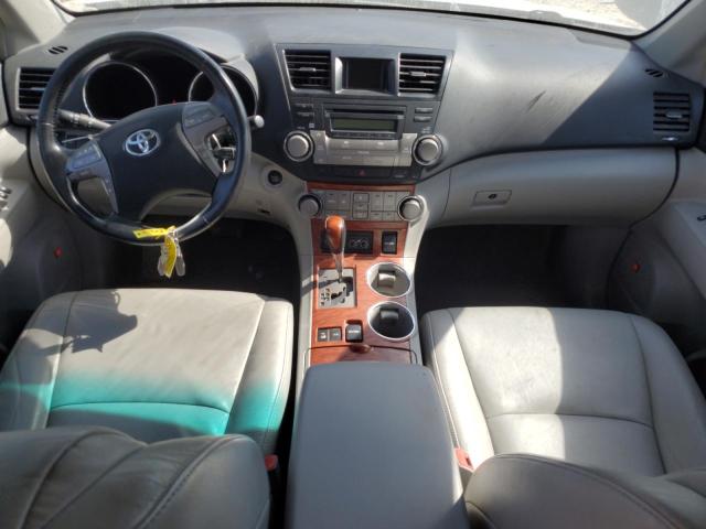 
								2010 TOYOTA HIGHLANDER LIMITED full									