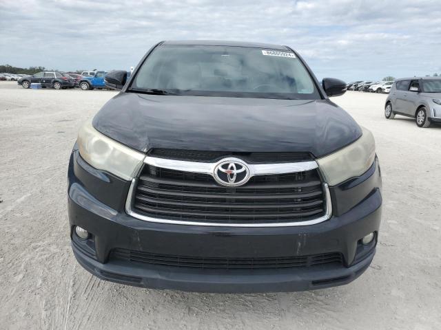
								2016 Toyota Highlander full									