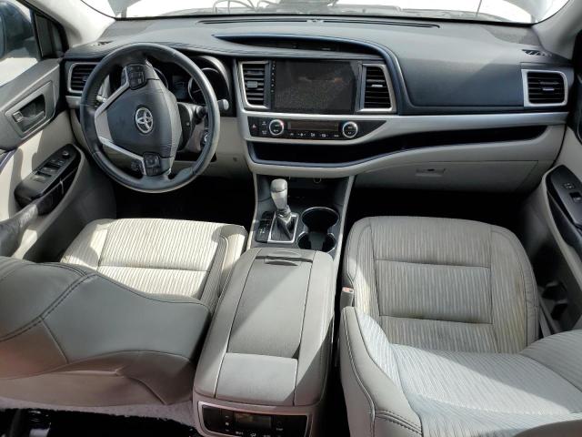 
								2016 Toyota Highlander full									