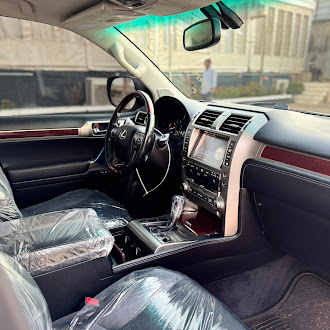 
								2016 LEXUS GX460 full									