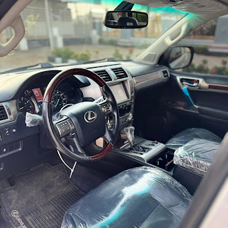 
								2016 LEXUS GX460 full									