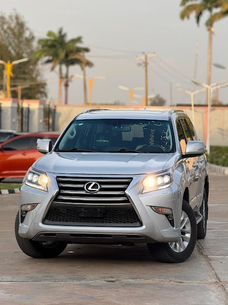 
								2016 LEXUS GX460 full									