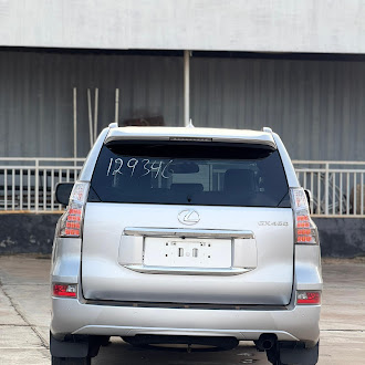 
								2016 LEXUS GX460 full									