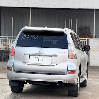 
								2016 LEXUS GX460 full									