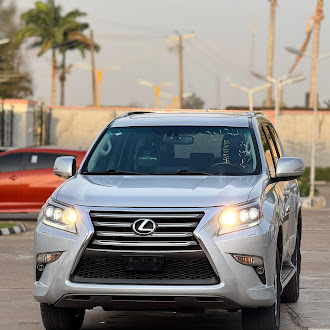 
								2016 LEXUS GX460 full									