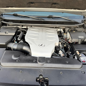 
								2016 LEXUS GX460 full									