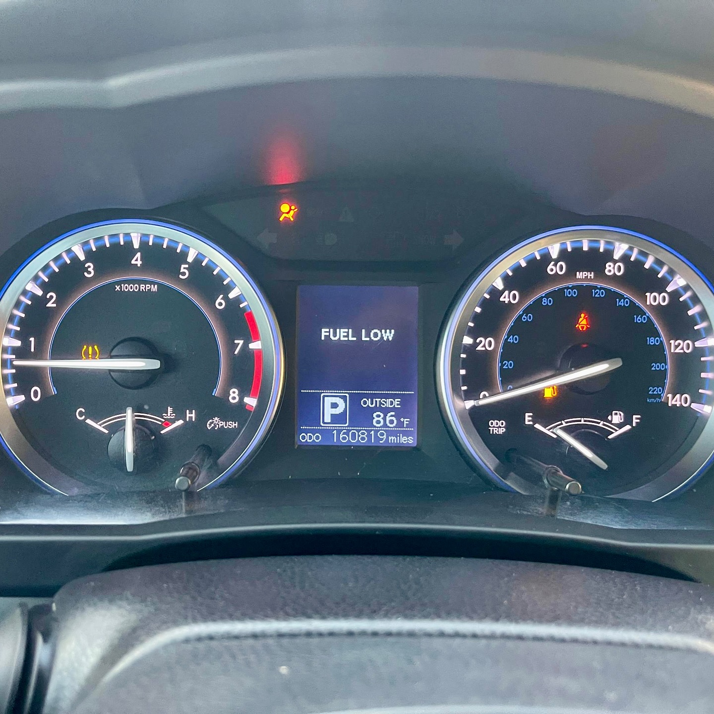 
								2016 Toyota Highlander full									